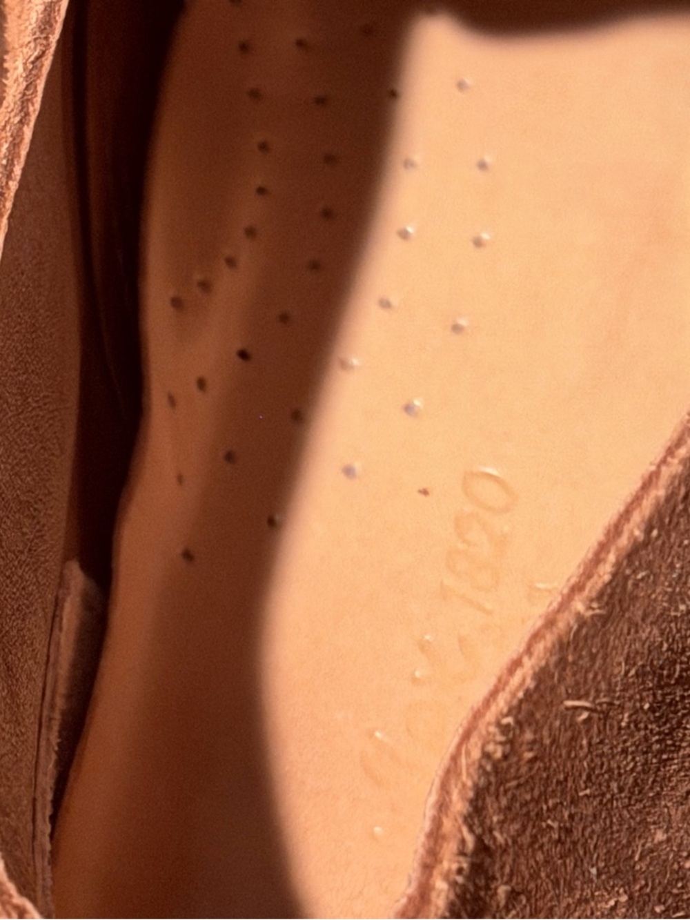 Astorflex Whiskey Beige Suede Greenflex Desert Chukka Boots Italian men’s 42 - Picture 12 of 14